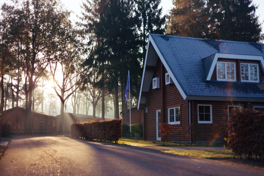 log cabins for sale in west jefferson, NC