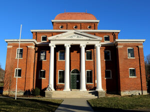 jefferson historic county courthouse