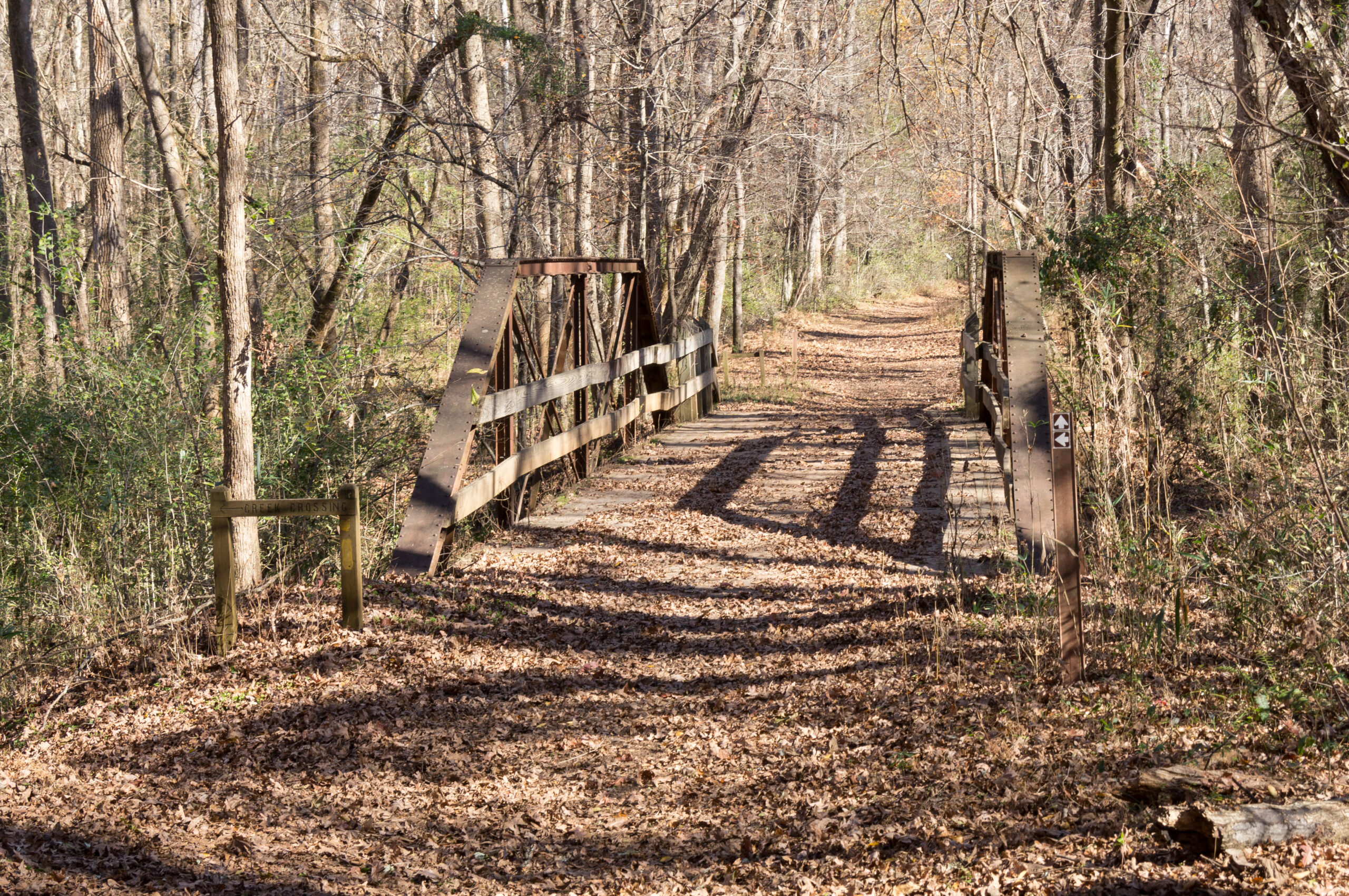 Fosters Mill Trail Loop bridge,Todd NC Homes for Sale