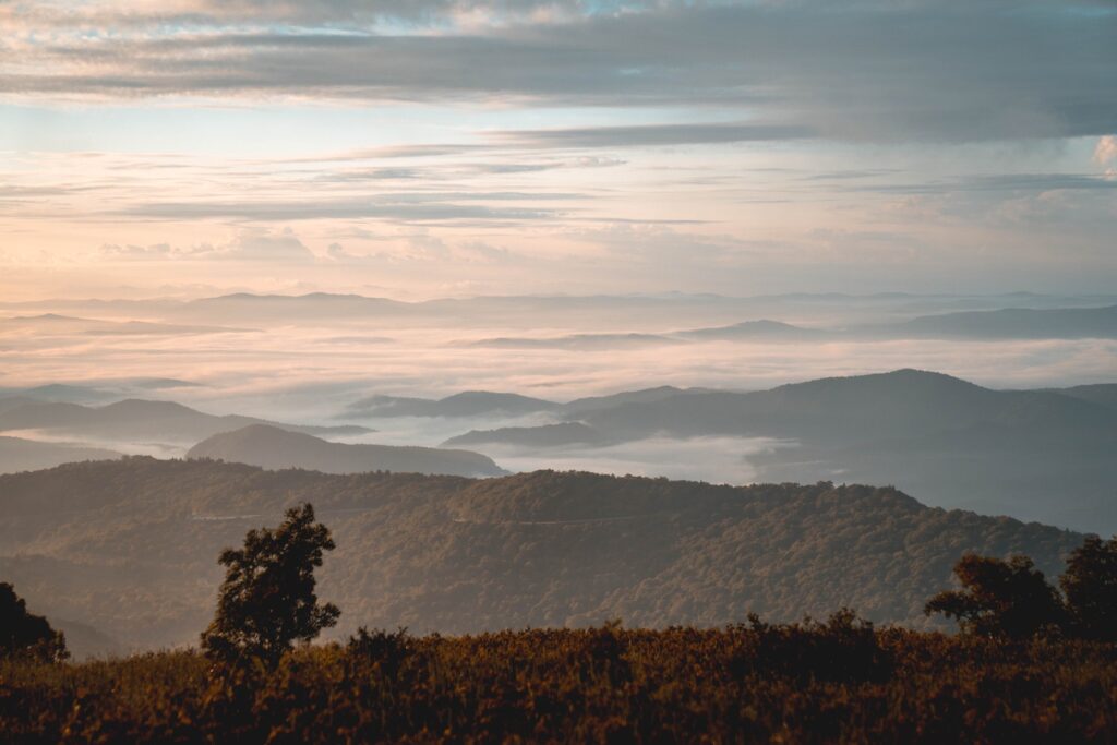 north carolina mountains